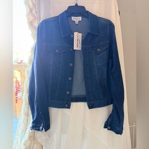 For The Republic Jean Jacket